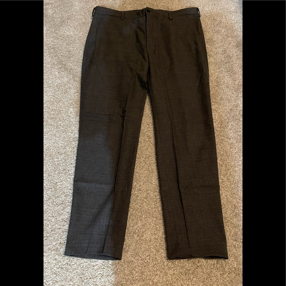 Lanificio For Nordstrom Grey Fleck Pants Size 30w